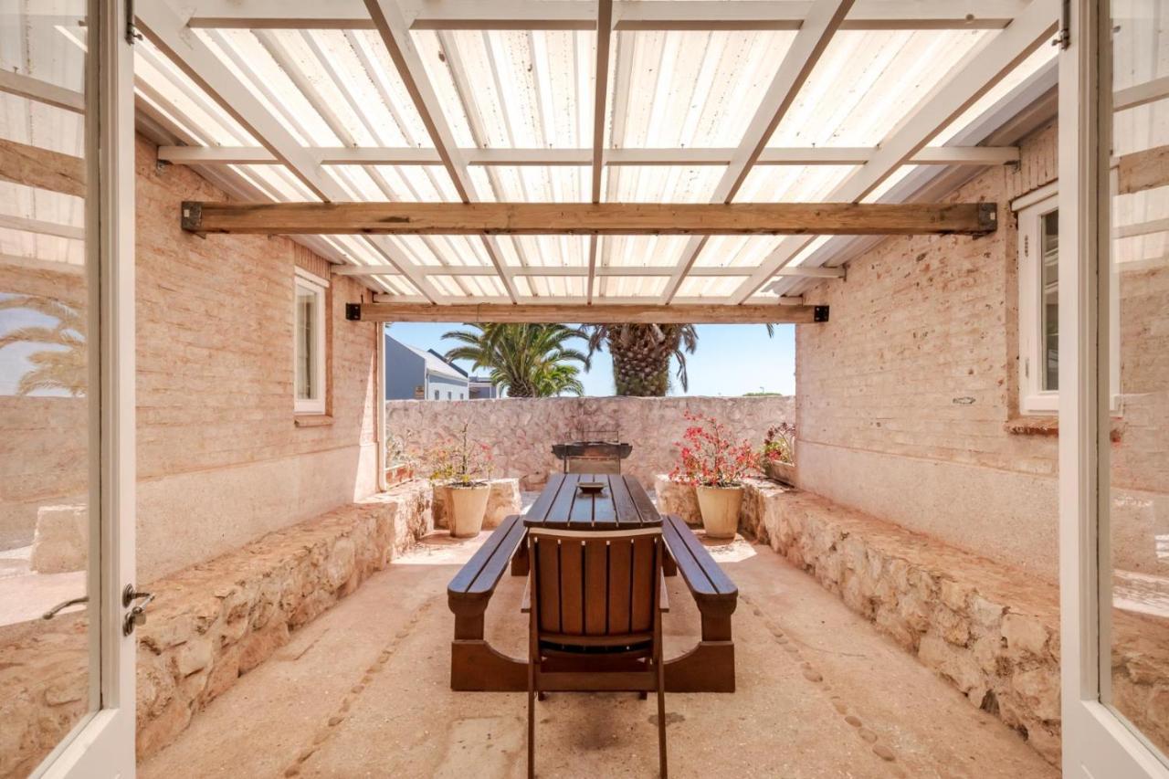 Blue Bay Lodge Saldanha Bay Экстерьер фото