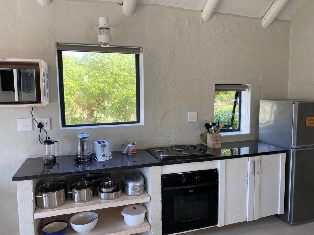 Blue Bay Lodge Saldanha Bay Экстерьер фото