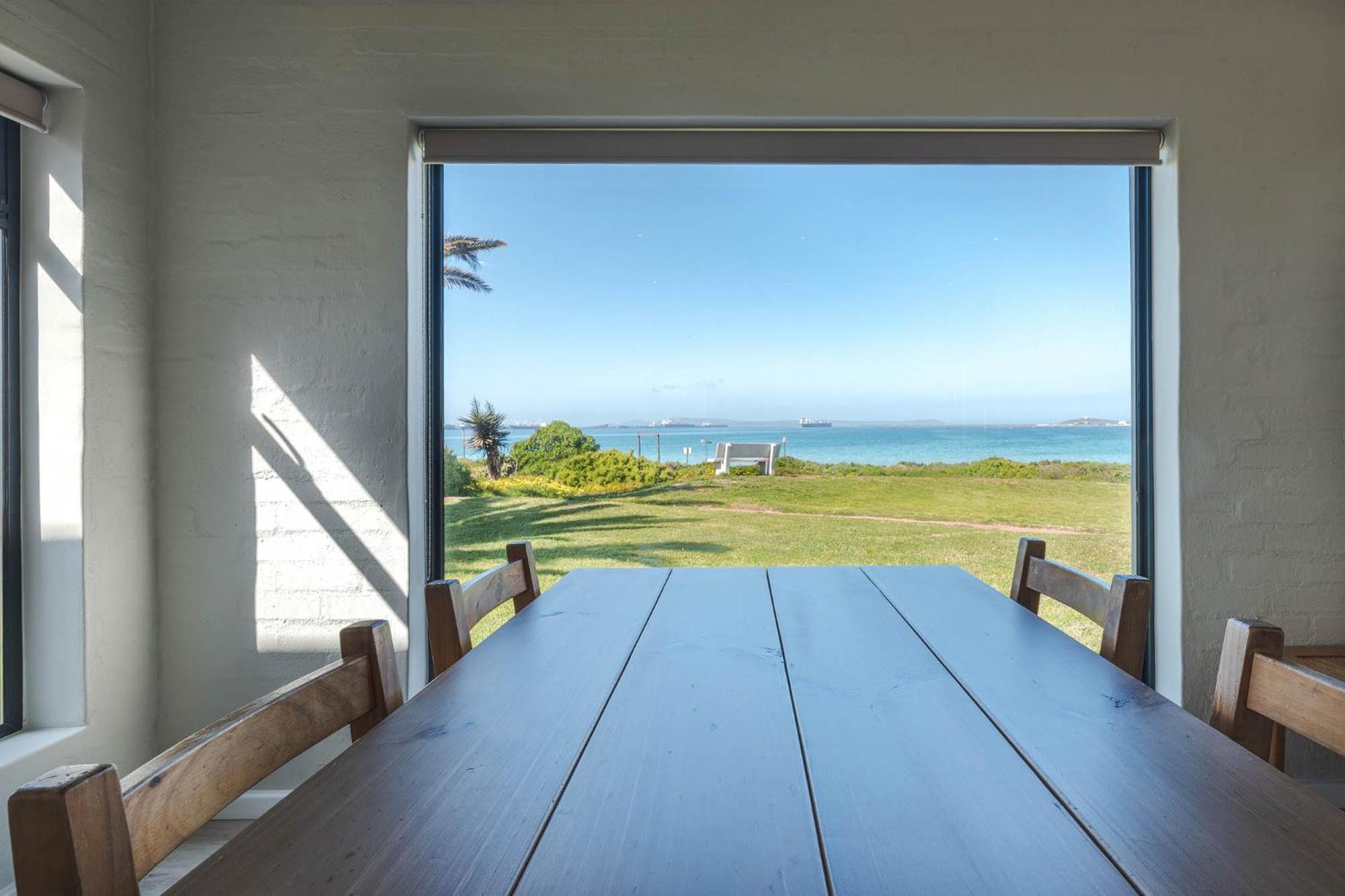Blue Bay Lodge Saldanha Bay Экстерьер фото