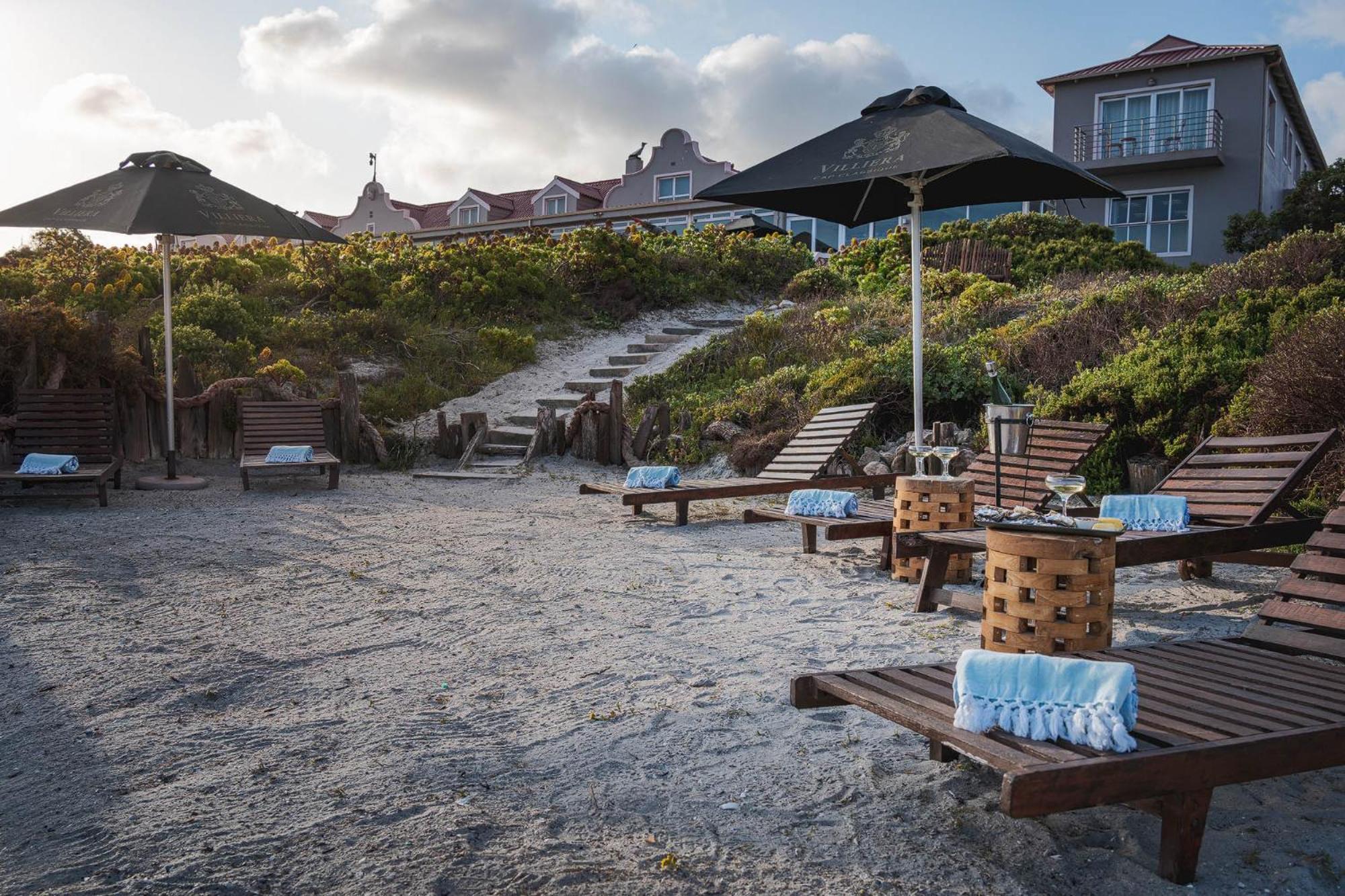 Blue Bay Lodge Saldanha Bay Экстерьер фото