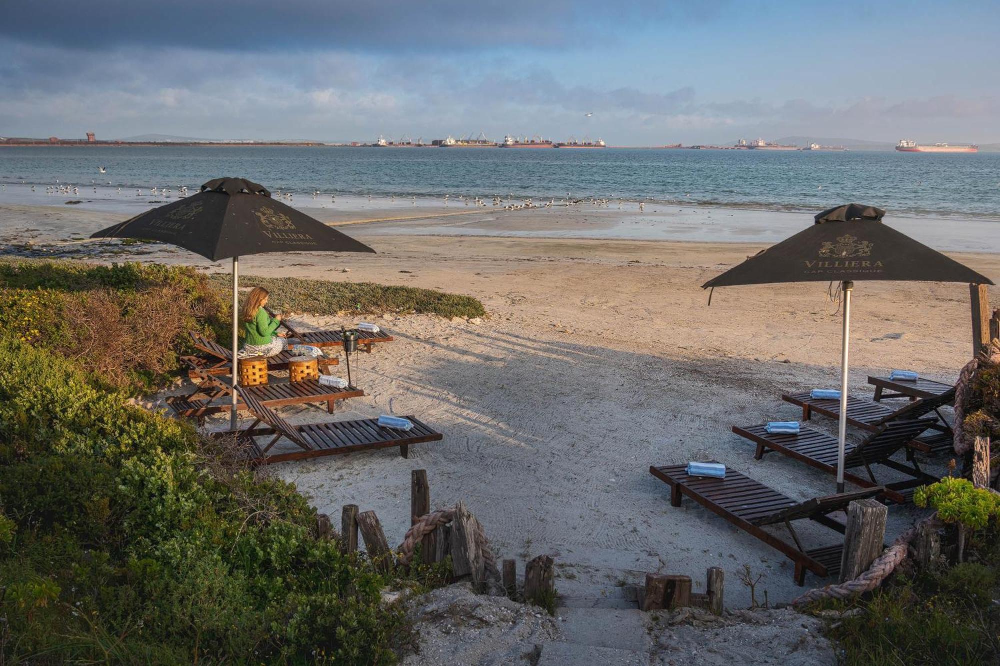 Blue Bay Lodge Saldanha Bay Экстерьер фото